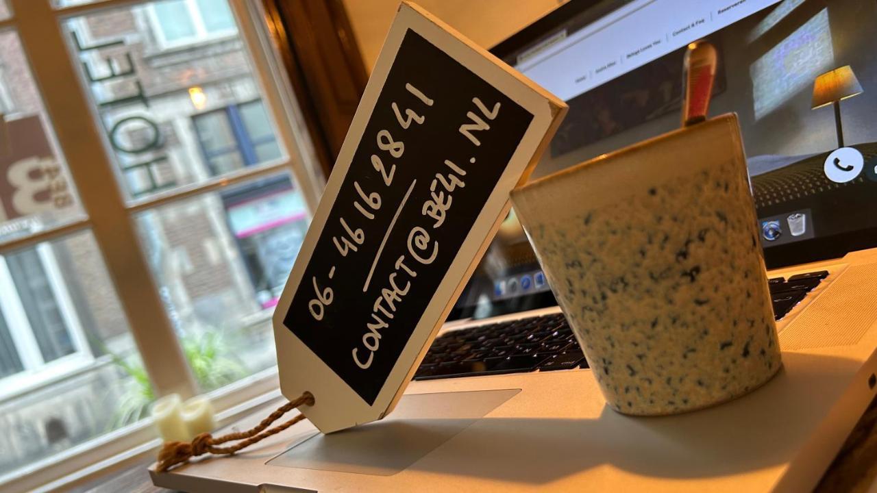 Be41 Boutique Hotel Маастрихт Екстериор снимка