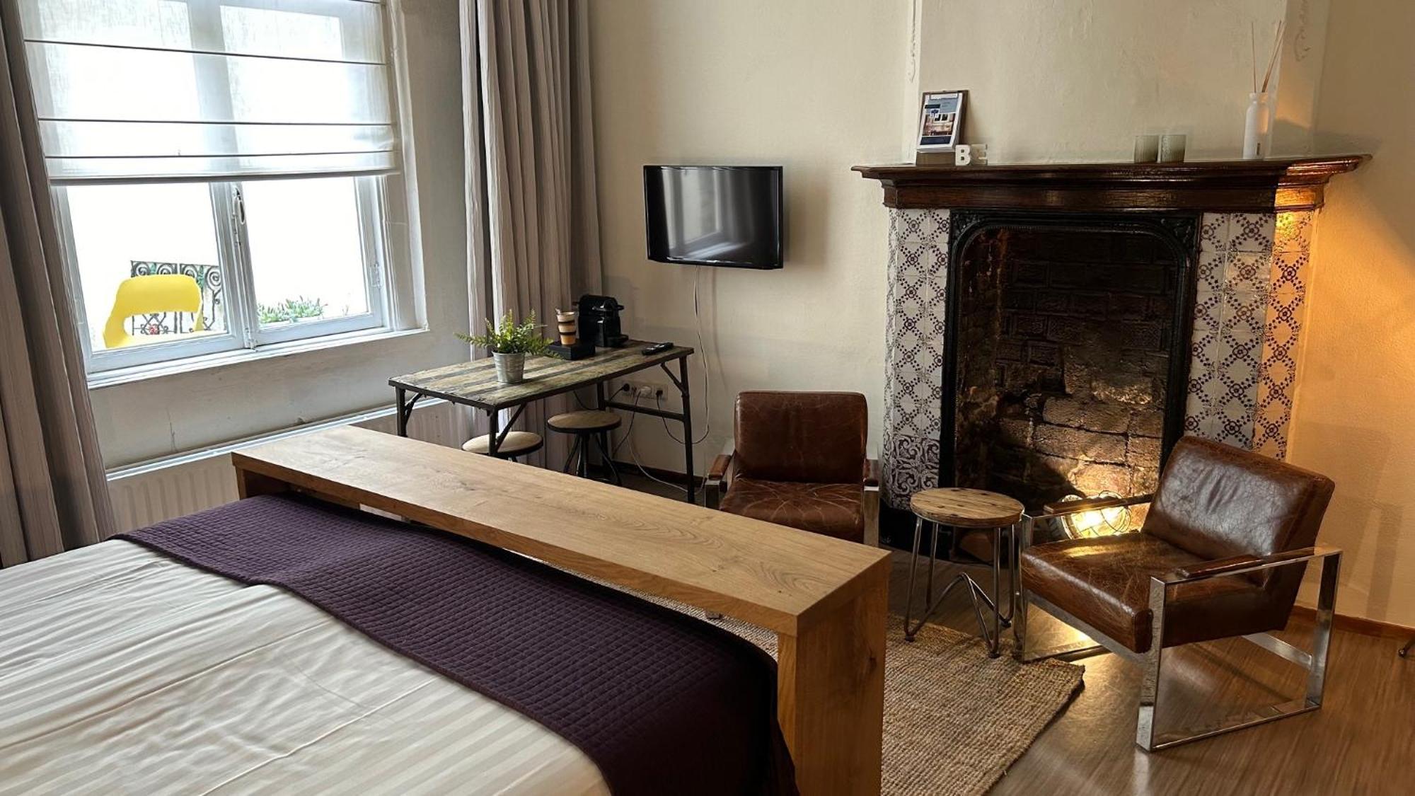Be41 Boutique Hotel Маастрихт Екстериор снимка
